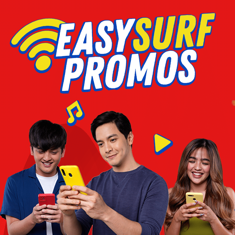 Affordable Prepaid Data Plans with Touch Mobile EasySurf · LoadCentral