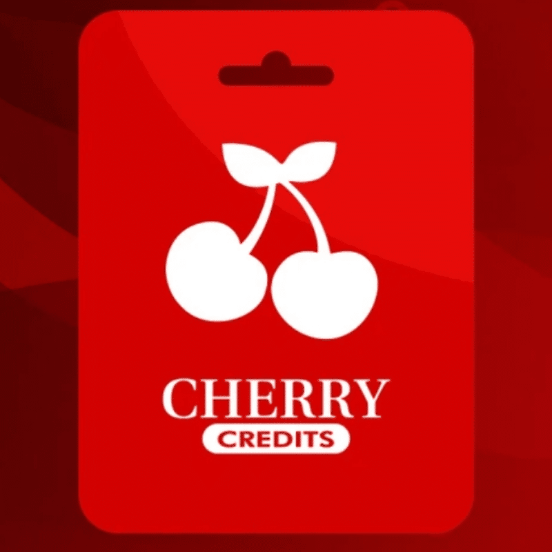 Cherry Credits: Your Gaming Currency · LoadCentral