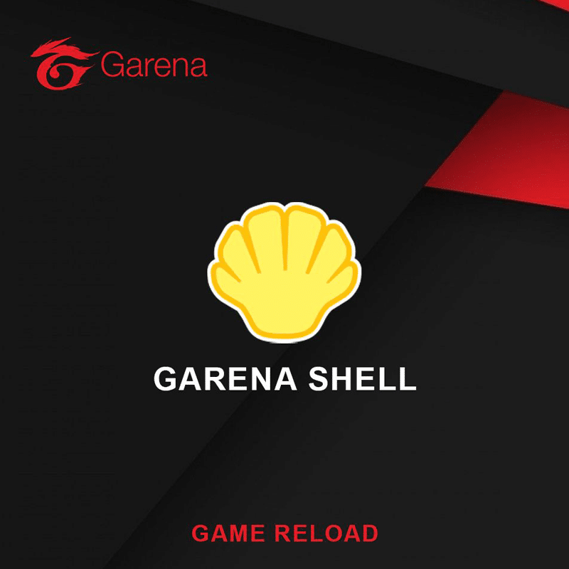 Garena Shells: Your Gaming Hub · LoadCentral