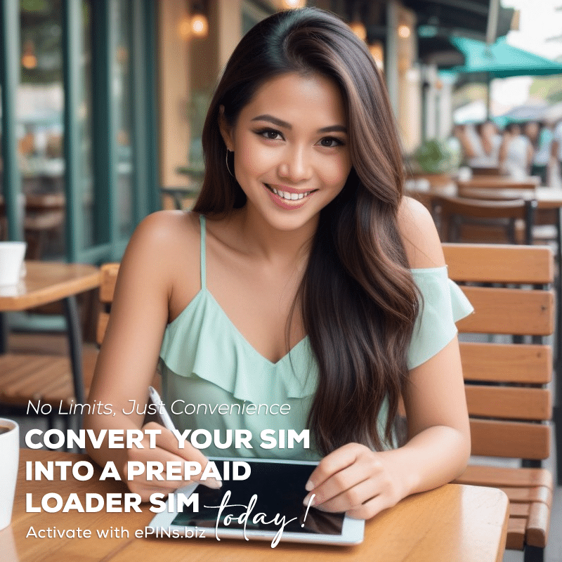 Get Exclusive Prepaid Discounts Today! Convert your sim into a loader sim for FREE!