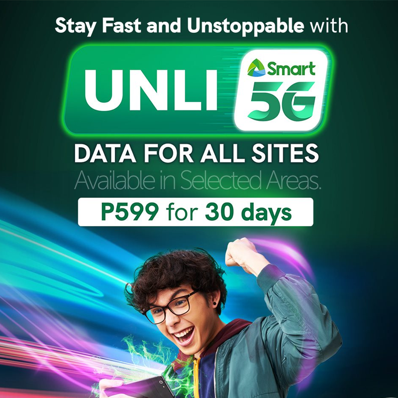 Smart Prepaid and TNT Data Plans: Seamless Connectivity · LoadCentral