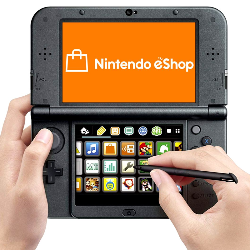 Nintendo eShop: Your Gateway to Gaming · LoadCentral