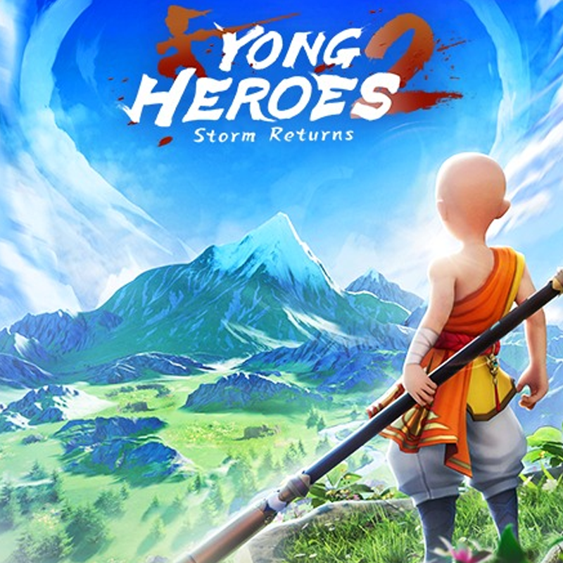Yong Heroes: Embark on Legendary Quests · LoadCentral